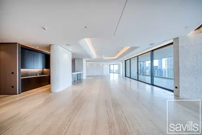 Burj and Canal View| High End Finishes