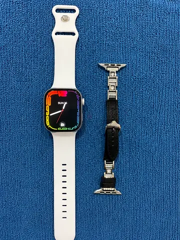Apple Watch Series 11 GPS 46mm – Aluminum | Warranty Until February 2027