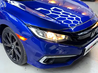 Honda Civic Sport, миниатюра 4