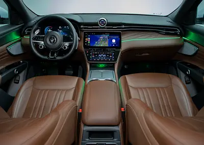 2023 Maserati GRECALE 照片 7
