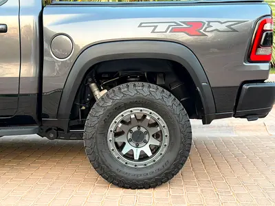 2021 RAM 1500 TRX 照片 9
