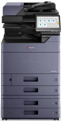 Printer Sale / Lease Kyocera Multifunction Copier/Printer - Good Working Condition