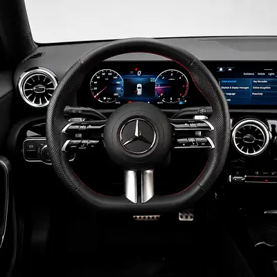 Mercedes-Benz A-Class A 200, миниатюра 7