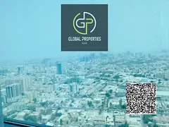 1BHK Apartment for Sale in Cornish Tower Stunning City View