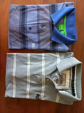 Men's clothing