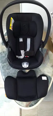 Cybex cloud T I size car seat