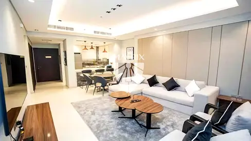 Luxury 2 Bedroom | Fully Furnished | Storage Room