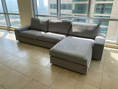 Ikea kivik L Shape Sofa