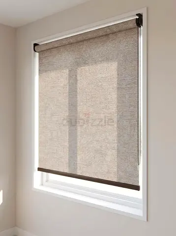 office roller blind
