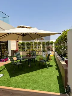Luxury Fully Furnished 5BR Independent Villa | 2 Living Areas + Private Majlis | Maid’s Room | Ful