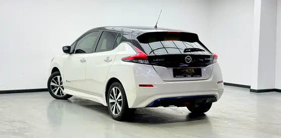 2019 Nissan LEAF 照片 6