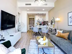 Luxury Furnished | High Floor | Prime Location