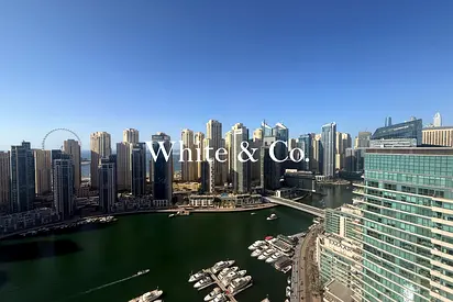 Ain & Marina View | EMAAR | Vacant Unit