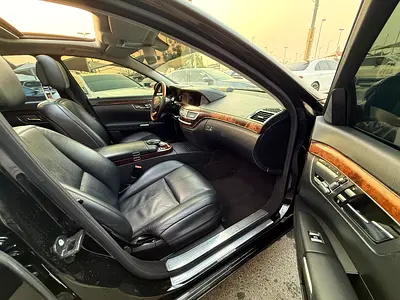 صورة مصغرة 12 لـ 2007 Mercedes-BENZ S-CLASS