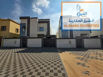 Annual Rental | Brand-New Villa | Al Zahya, Ajman