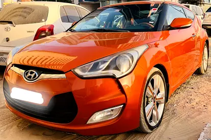 صورة 1 لـ 2017 Hyundai VELOSTER