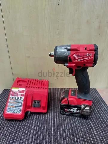 Milwaukee 2962-20 Impact Wrench 1/2 Mid Torque Brushless