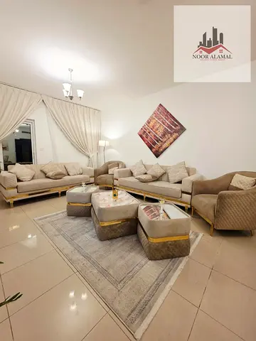 ✨ Apartment Details – Sharjah, Al Taawun, Tiger Tower 2 ✨ 🏠 Fully Furnished Apartment