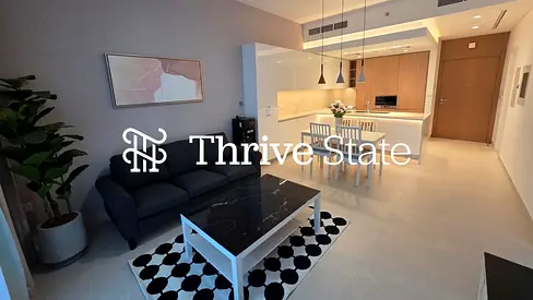 Fully Furnished | Modern Interiors | Pool View