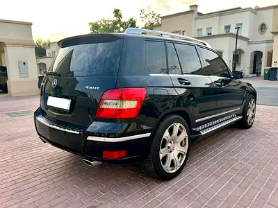 2009 Mercedes-BENZ GLK — фото 8