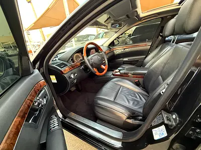 صورة مصغرة 16 لـ 2007 Mercedes-BENZ S-CLASS