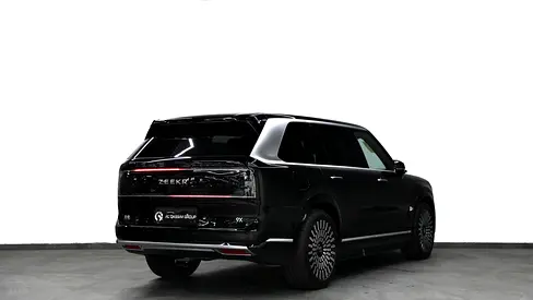2025 Zeekr 9X — миниатюра 6