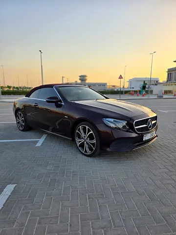 صورة مصغرة 5 لـ 2018 Mercedes-BENZ E-CLASS