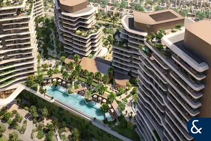 1 Bed | Resale | Verdes Wellness Living