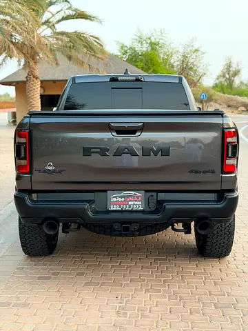2021 RAM 1500 TRX 照片 3
