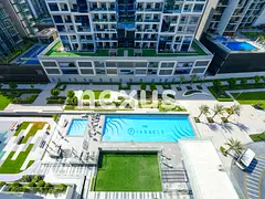 Vacant | Amenities Floor View | Mid Floor