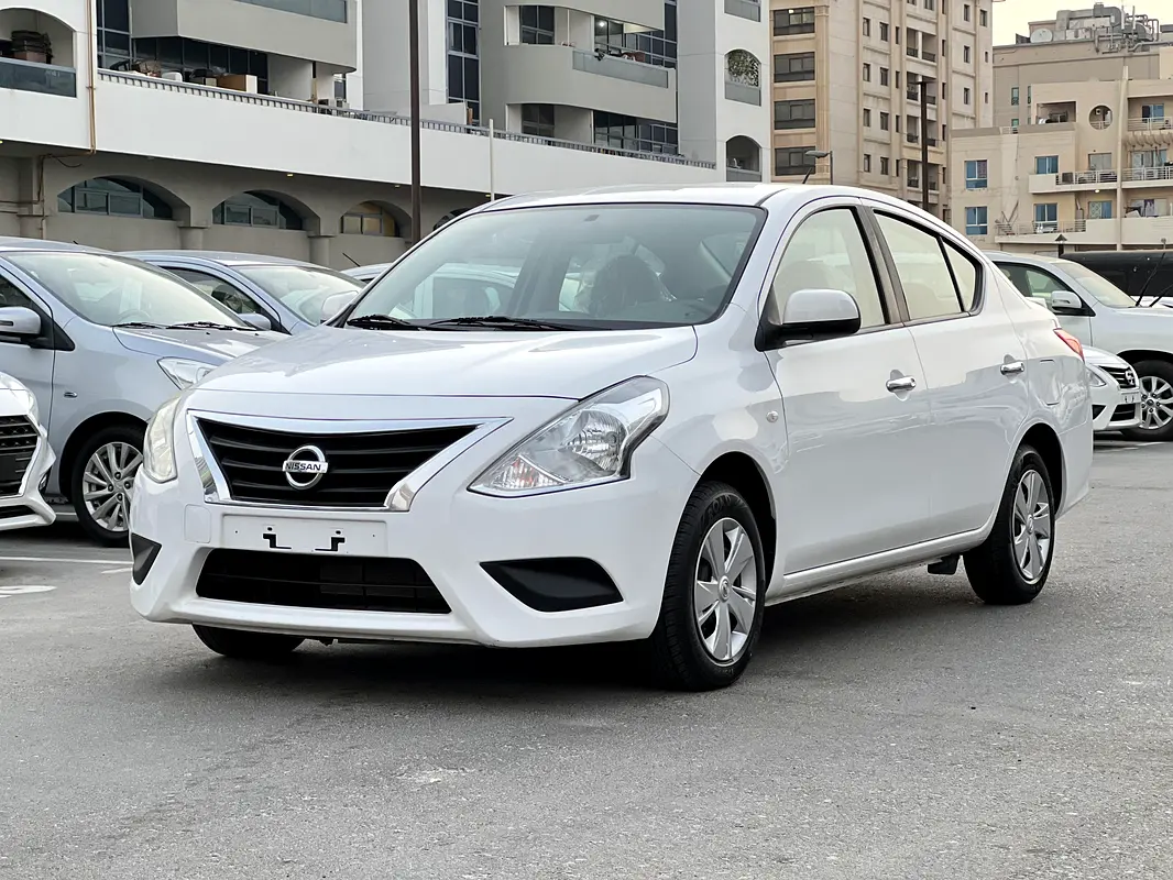 2023 نيسان صني