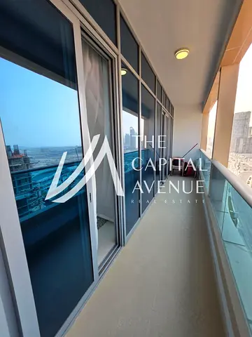 مفروشة بالكامل | جاهزة للسكن | شرفة
