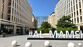 Commercial Muwailih - Al-Mamsha - Sharjah