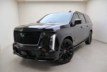 2025 Cadillac ESCALADE — миниатюра 2