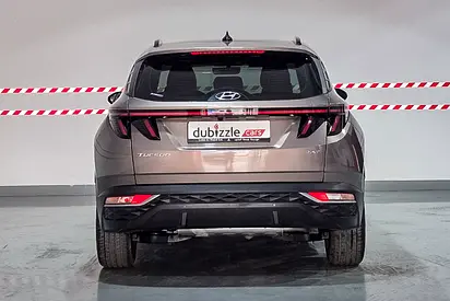 صورة مصغرة 7 لـ 2024 Hyundai TUCSON