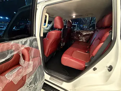 2024 Nissan PATROL 缩略图 13