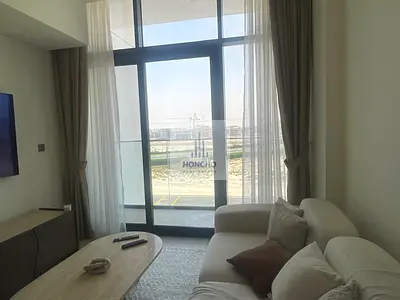 Furnished 1BR | Azizi Riviera 14 | Multiple Views