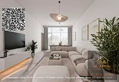 Invest, live, and save with a 7-year payment plan with only a 5% down payment and no fees.