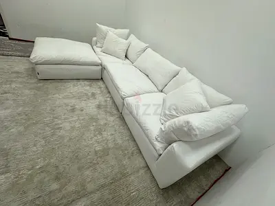 Still brand new marina home luscious sofa