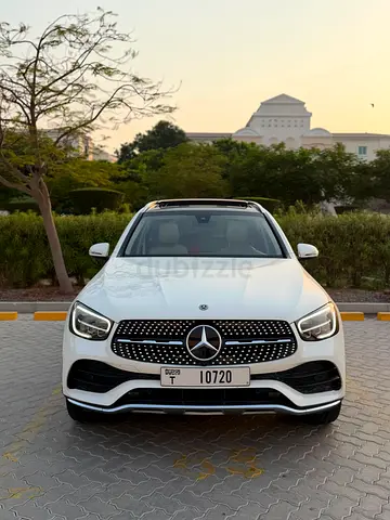 Mercedes || GLC 300 || 2021 || No Accident
