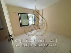 2 Bedroom Apartment for Annual Rent in Al Majaz 1 Sharjah Bachelor Contract Spacious Layout Central