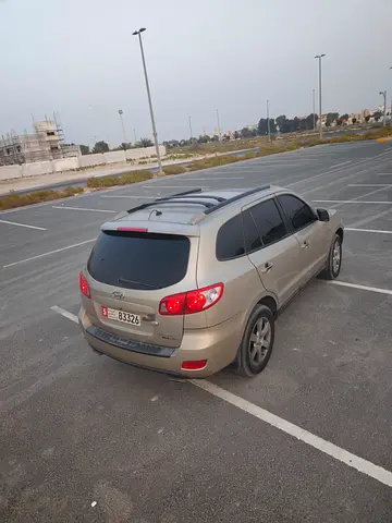 2008 Hyundai SANTA FE 照片 18