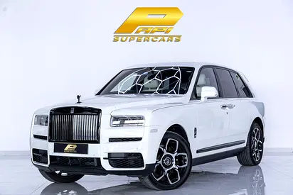 ROLLS ROYCE CULLINAN BLACK BADGE KIT | BRAND NEW | WARRANTY AVAILABLE
