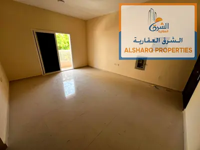 One-bedroom apartment for annual rent in Al Nakheel - second row from Ajman Corniche, in a prime location and close to all services.