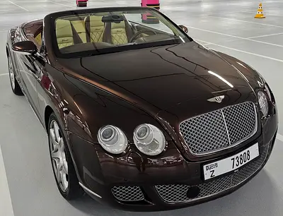 2008 Bentley CONTINENTAL photo 4