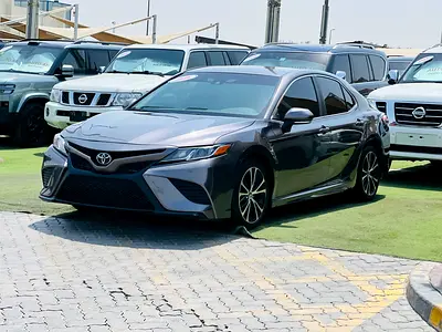 2020 Toyota CAMRY — фото 2