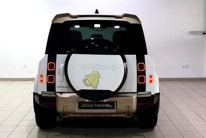 2024 LAND Rover DEFENDER thumbnail 4