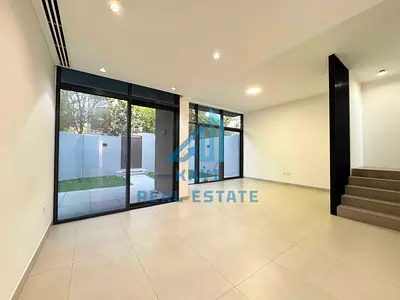 A new townhouse with 4 bedrooms