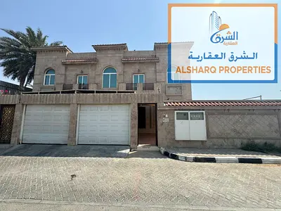 Al Azra Sharjah | 2-Storey Villa | Private Pool | 6 Bedrooms | AED 130K