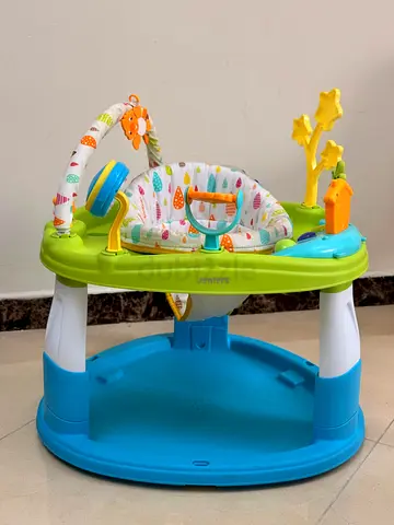 Juniors Baby Activity Center
